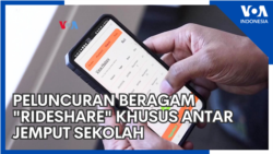 Peluncuran Beragam "Rideshare" Khusus Antar Jemput Sekolah Peluncuran Beragam "Rideshare" Khusus Antar Jemput Sekolah