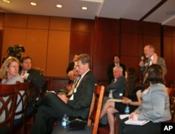 竞选资金研讨会-听众提问