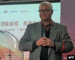 联合国开发计划署驻华代表处国别主任南书毕讲话