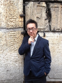 香港时评人陶杰(陶杰提供)