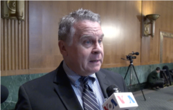 资料照:美国会众议员史密斯