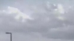 Kereta Tertemper Mobil SUV yang Mati Mesin di Utah, Amerika Serikat
