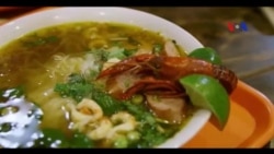 Sự phát triển của ẩm thực Mỹ gốc Á Sự phát triển của ẩm thực Mỹ gốc Á