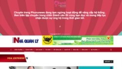 Hai tờ báo bị Việt Nam đình bản Hai tờ báo bị Việt Nam đình bản