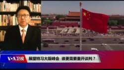 焦点对话:展望特习大阪峰会,谁更需要重开谈判? 焦点对话:展望特习大阪峰会,谁更需要重开谈判?