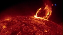 Hoạt động mặt trời yếu đi khiến các nhà khoa học bối rối Hoạt động mặt trời yếu đi khiến các nhà khoa học bối rối