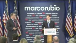 鲁比奥:我将邀请中国异议人士参加就职典礼 鲁比奥:我将邀请中国异议人士参加就职典礼