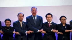 在中国后院加紧活动 俄想在东南亚成为美中之后第三力量 在中国后院加紧活动 俄想在东南亚成为美中之后第三力量