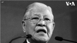 李登辉逝世一周年 日本作家谈他在日本被推崇的原因 李登辉逝世一周年 日本作家谈他在日本被推崇的原因