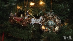 历史的风华:白宫官方耶诞吊饰(1) 历史的风华:白宫官方耶诞吊饰(1)