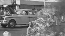 Sự kiện Hòa thượng Thích Quảng Ðức tự thiêu: 50 năm nhìn lại Sự kiện Hòa thượng Thích Quảng Ðức tự thiêu: 50 năm nhìn lại