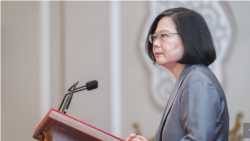 蔡英文:萨尔瓦多断交事件挑战了台湾的外交底线 蔡英文:萨尔瓦多断交事件挑战了台湾的外交底线