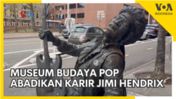 Museum Budaya Pop Abadikan Karir Jimi Hendrix Museum Budaya Pop Abadikan Karir Jimi Hendrix