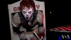 走进美国: 美国马里兰州猛鬼森林的幕后真相 走进美国: 美国马里兰州猛鬼森林的幕后真相