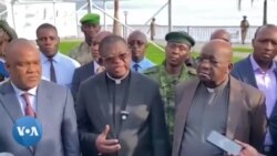 Cenco-ECC ekokutana mpe na Kagame na bakambi ba bikolo nzinga nzinga  Cenco-ECC ekokutana mpe na Kagame na bakambi ba bikolo nzinga nzinga