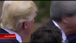 Trump sẽ cứng rắn về thương mại tại G7 Trump sẽ cứng rắn về thương mại tại G7