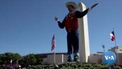 VOA英语视频:德克萨斯州不再是特朗普连任的保障 VOA英语视频:德克萨斯州不再是特朗普连任的保障