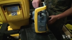 美海军陆战队利用3D打印机建造桥梁 美海军陆战队利用3D打印机建造桥梁