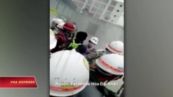 Xuất hiện video gây ‘sốc’ trong vụ xô xát tại Samsung Bắc Ninh Xuất hiện video gây ‘sốc’ trong vụ xô xát tại Samsung Bắc Ninh