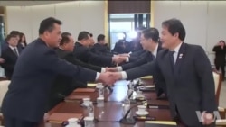 南北韩同意举行军事谈判缓解紧张关系 南北韩同意举行军事谈判缓解紧张关系