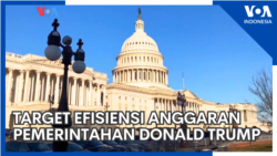 Target Efisiensi Anggaran Pemerintahan Donald Trump Target Efisiensi Anggaran Pemerintahan Donald Trump