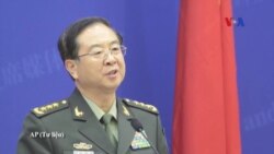 Tướng Trung Quốc: Mỹ-Trung cần lập cơ chế về Biển Đông Tướng Trung Quốc: Mỹ-Trung cần lập cơ chế về Biển Đông