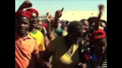 南非总统祖马受到前亲信挑战 南非总统祖马受到前亲信挑战