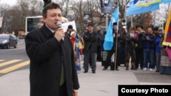 世界维吾尔大会秘书长多力坤·艾沙