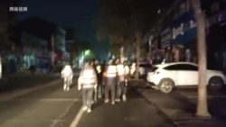 湖北严格限制人员流动 微信视频显现恐怖气氛 湖北严格限制人员流动 微信视频显现恐怖气氛