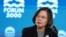 台湾前总统蔡英文在布拉格举行的“论坛2000”会议上讲话。(2024年10月14日)