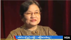 ရူပဗေဒပညာရှင် ဒေါက်တာကြည်သာမြင့်