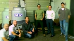 创业孵化器的目标是孵化公司应对气候变化 创业孵化器的目标是孵化公司应对气候变化