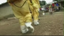 Bệnh nhân nhiễm Ebola ở Mỹ qua đời Bệnh nhân nhiễm Ebola ở Mỹ qua đời