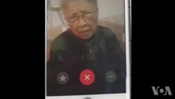 黄琦母亲期盼国际社会救援黄琦 黄琦母亲期盼国际社会救援黄琦