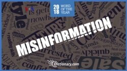 VOA Trending Topic: Kata Tahun 2018 VOA Trending Topic: Kata Tahun 2018