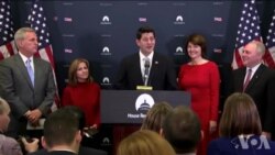 国会众院共和党再推瑞安为议长人选 展示党内团结 国会众院共和党再推瑞安为议长人选 展示党内团结