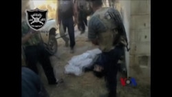 美国无法确定叙利亚发生化武袭击 美国无法确定叙利亚发生化武袭击