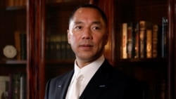 郭文贵在美寻求政治庇护 郭文贵在美寻求政治庇护