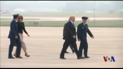 川普说已决定是否退出伊核协议 川普说已决定是否退出伊核协议