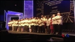 蒂勒森:朝鲜应停射导弹以示其准备对话 蒂勒森:朝鲜应停射导弹以示其准备对话