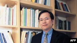 台湾政治大学教授林祖嘉