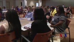 从政训练营 帮助美国女性踏入政界 从政训练营 帮助美国女性踏入政界