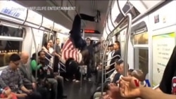 纽约街头艺人的法律麻烦 纽约街头艺人的法律麻烦