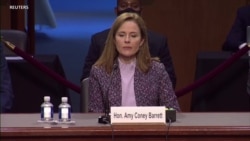 大法官人选问询听证会第三日 公民权利成重点 大法官人选问询听证会第三日 公民权利成重点