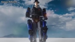 让常人化身超级大力士的可穿戴机器人装备 让常人化身超级大力士的可穿戴机器人装备