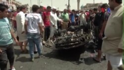 50 người thiệt mạng vì bom xe ở Iraq 50 người thiệt mạng vì bom xe ở Iraq