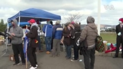 宾州选战胶着 支持者也进入“冲刺” 宾州选战胶着 支持者也进入“冲刺”