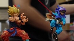 Awesome Con Kembali Satukan Pecinta Budaya Pop di Ibu Kota AS Awesome Con Kembali Satukan Pecinta Budaya Pop di Ibu Kota AS