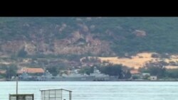 Thương mại dọc biên giới Việt-Trung vẫn nở rộ Thương mại dọc biên giới Việt-Trung vẫn nở rộ