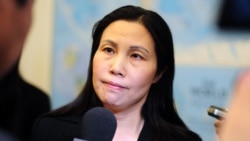 维权人士郭飞雄再度被失联 国际呼吁北京放郭赴美探视病危妻子 维权人士郭飞雄再度被失联 国际呼吁北京放郭赴美探视病危妻子